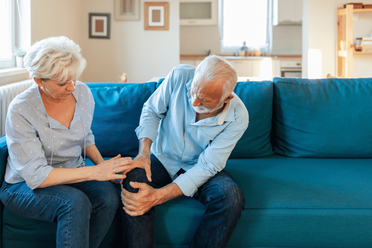Knee Pain Relief: Treatments, Tips, and What Not to Do